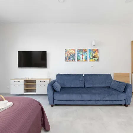 Apartment Rodzinne W Mielnie Blisko Plazy Parking By Renters *