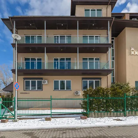 Apartment Rodzinne W Mielnie Blisko Plazy Parking By Renters *