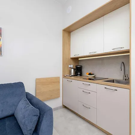 Rodzinne W Mielnie Blisko Plazy Parking By Renters Apartment Mielno (Koszalin)