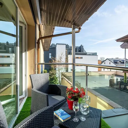 Appartement Rodzinne Typu W Mielnie Blisko Plazy Parking By Renters