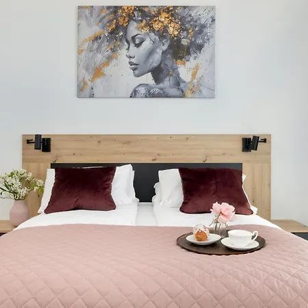 شقة Rodzinne Typu W Mielnie Blisko Plazy Parking By Renters *