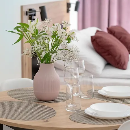 Rodzinne Typu W Mielnie Blisko Plazy Parking By Renters شقة ميلنو