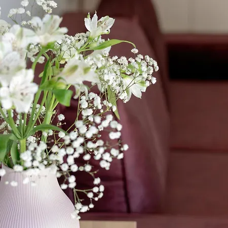 Rodzinne Typu W Mielnie Blisko Plazy Parking By Renters *