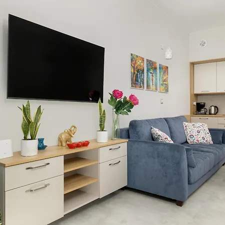 شقة Rodzinne Typu W Mielnie Blisko Plazy Parking By Renters