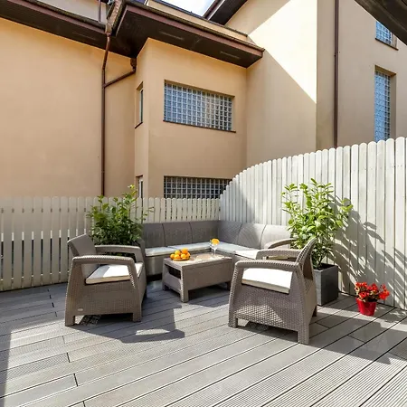 Rodzinne Typu W Mielnie Blisko Plazy Parking By Renters