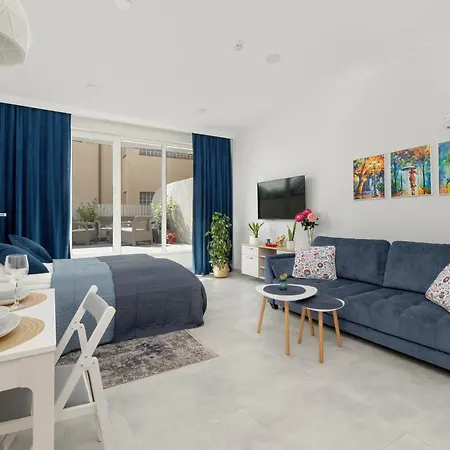 Rodzinne Typu W Mielnie Blisko Plazy Parking By Renters