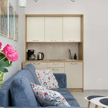 Rodzinne Typu W Mielnie Blisko Plazy Parking By Renters