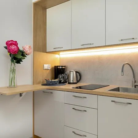 شقة Rodzinne Typu W Mielnie Blisko Plazy Parking By Renters