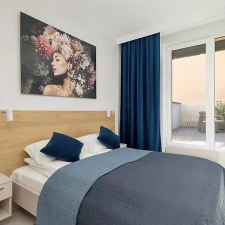 Rodzinne Typu W Mielnie Blisko Plazy Parking By Renters شقة ميلنو