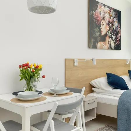 Rodzinne Typu W Mielnie Blisko Plazy Parking By Renters