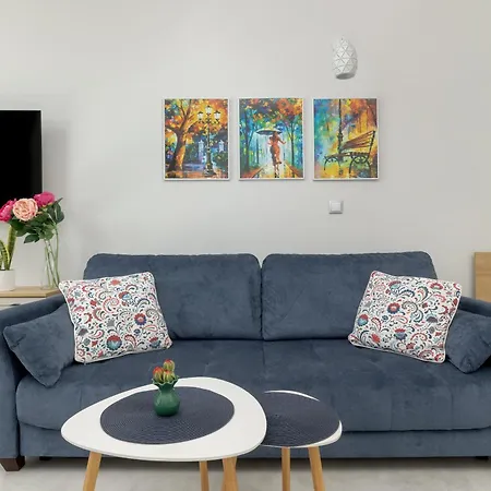 Appartement Rodzinne Typu W Mielnie Blisko Plazy Parking By Renters Mielno (Koszalin)