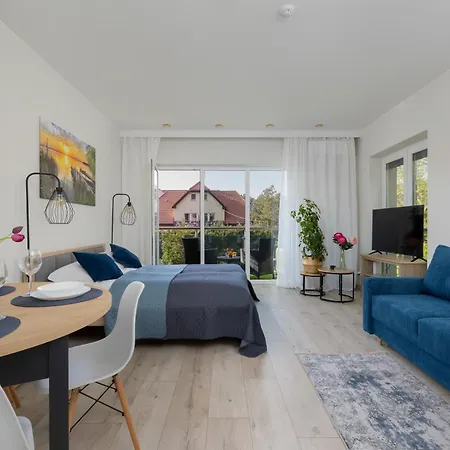 Rodzinne Typu W Mielnie Blisko Plazy Parking By Renters ميلنو