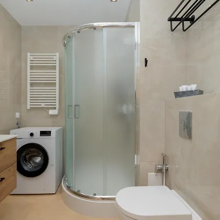 شقة Rodzinne Typu W Mielnie Blisko Plazy Parking By Renters ميلنو