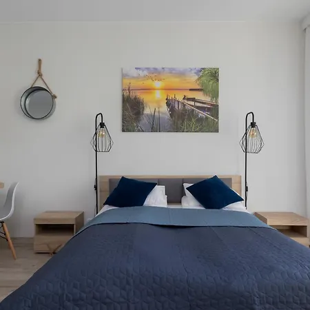 Rodzinne Typu W Mielnie Blisko Plazy Parking By Renters Mielno (Koszalin)