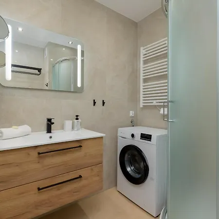 Appartement Rodzinne Typu W Mielnie Blisko Plazy Parking By Renters *