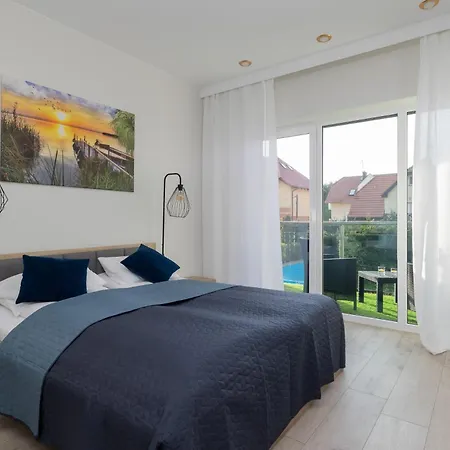 Rodzinne Typu W Mielnie Blisko Plazy Parking By Renters Appartement Mielno (Koszalin)