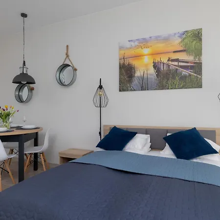 Rodzinne Typu W Mielnie Blisko Plazy Parking By Renters