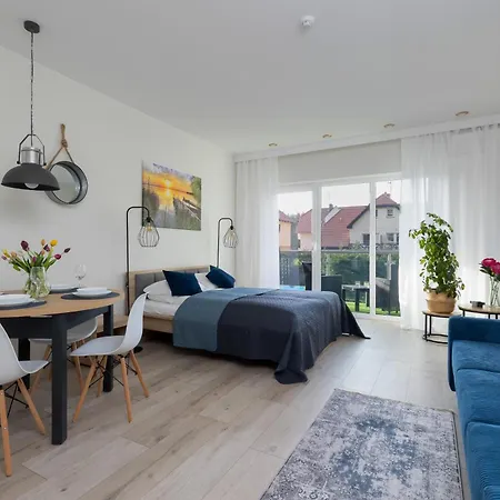 شقة Rodzinne Typu W Mielnie Blisko Plazy Parking By Renters *