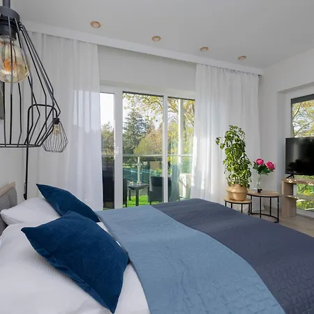 شقة Rodzinne Typu W Mielnie Blisko Plazy Parking By Renters ميلنو