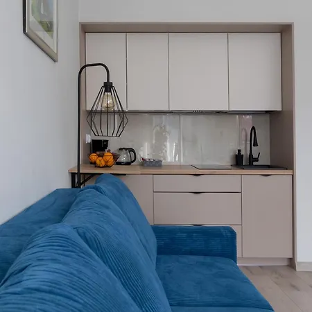 Rodzinne Typu W Mielnie Blisko Plazy Parking By Renters *