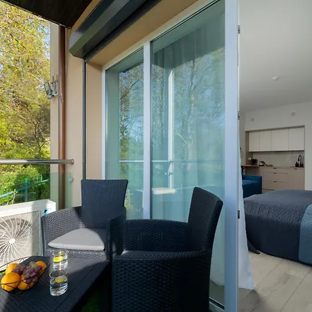 Rodzinne Typu W Mielnie Blisko Plazy Parking By Renters Mielno (Koszalin)