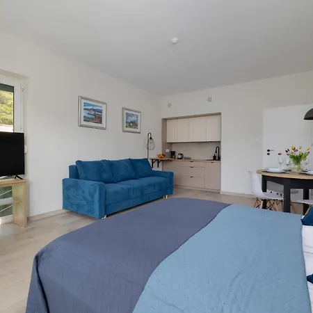 Rodzinne Typu W Mielnie Blisko Plazy Parking By Renters