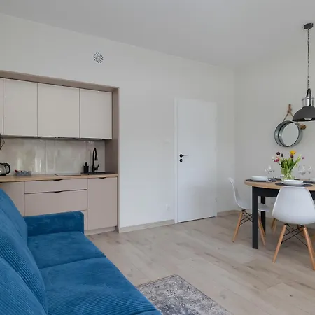 شقة Rodzinne Typu W Mielnie Blisko Plazy Parking By Renters