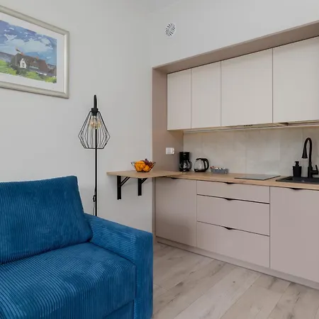 Appartement Rodzinne Typu W Mielnie Blisko Plazy Parking By Renters *