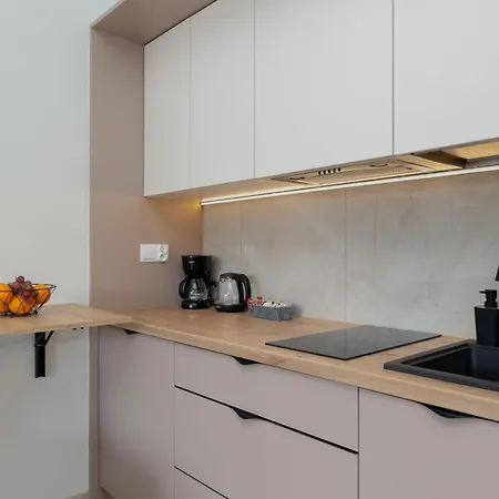 Appartement Rodzinne Typu W Mielnie Blisko Plazy Parking By Renters Mielno (Koszalin)