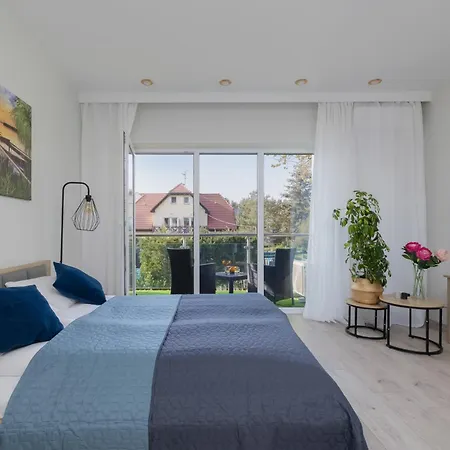 Rodzinne Typu W Mielnie Blisko Plazy Parking By Renters