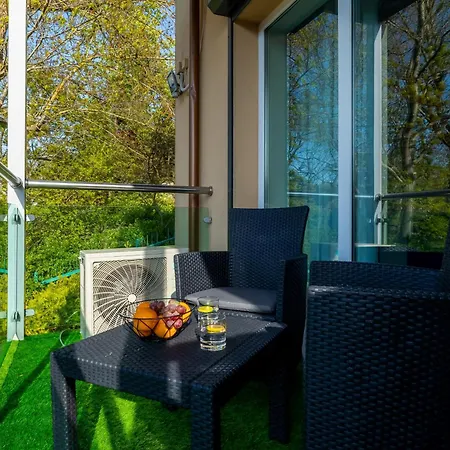 Rodzinne Typu W Mielnie Blisko Plazy Parking By Renters شقة ميلنو