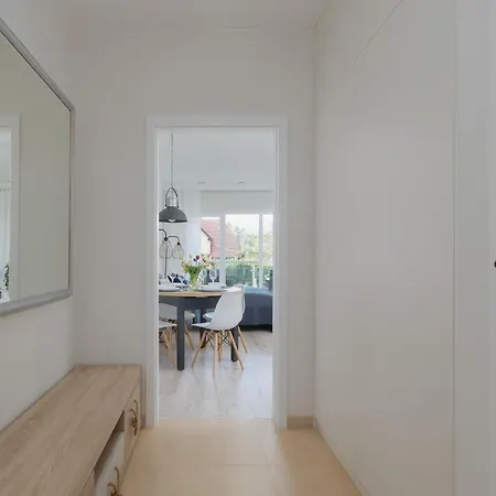 Rodzinne Typu W Mielnie Blisko Plazy Parking By Renters Mielno (Koszalin)