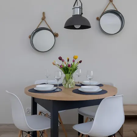 Rodzinne Typu W Mielnie Blisko Plazy Parking By Renters * Mielno (Koszalin)