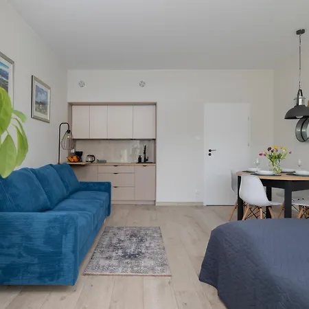 Rodzinne Typu W Mielnie Blisko Plazy Parking By Renters