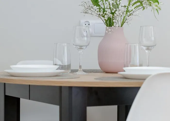 Rodzinne Typu W Mielnie Blisko Plazy Parking By Renters Mielno (Koszalin)