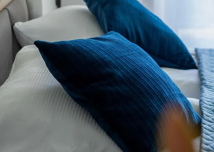 Rodzinne Typu W Mielnie Blisko Plazy Parking By Renters * Mielno (Koszalin)