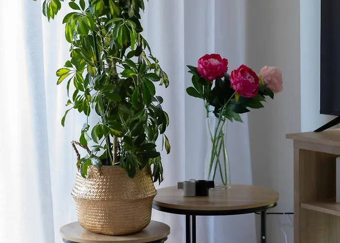 Rodzinne Typu W Mielnie Blisko Plazy Parking By Renters Apartmán *